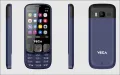 Vega V100 Dual SIM 2.8 inch Display 4L powerful battery Strong CPU Feature Button Mobile Phone.