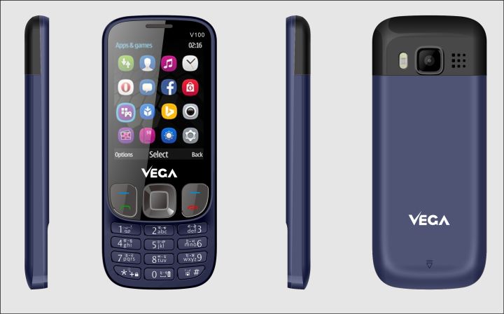 Vega%20V100%20Dual%20SIM%20%202.8%20inch%20Display%20%204L%20powerful%20battery%20Strong%20%20CPU%20%20Feature%20Button%20Mobile%20Phone%20-%20Image%202