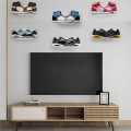 12 Pack Floating Shoe Display,Shelves Wall Mount Levitating Shoe Display Stand for Sneaker Collection or Shoes Box. 