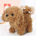 【Yurui】New pluh dog called walking pluh toy electric pluh robot dog toddler toy for chritma gift effect and eay ue. 