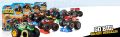 1 pics pack Hot Wheels Monster Trucks 1:64 Scale Die-Cast Assortment.