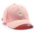 Doitbest 2021 Spring Child Baseball Cap 2 to 8 Years old Little daisies Candy colors kids Hats Boy Girl Caps snapback hat. 