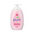 International European product Skin care Johnsons baby lotion used for baby - 500 ml. 
