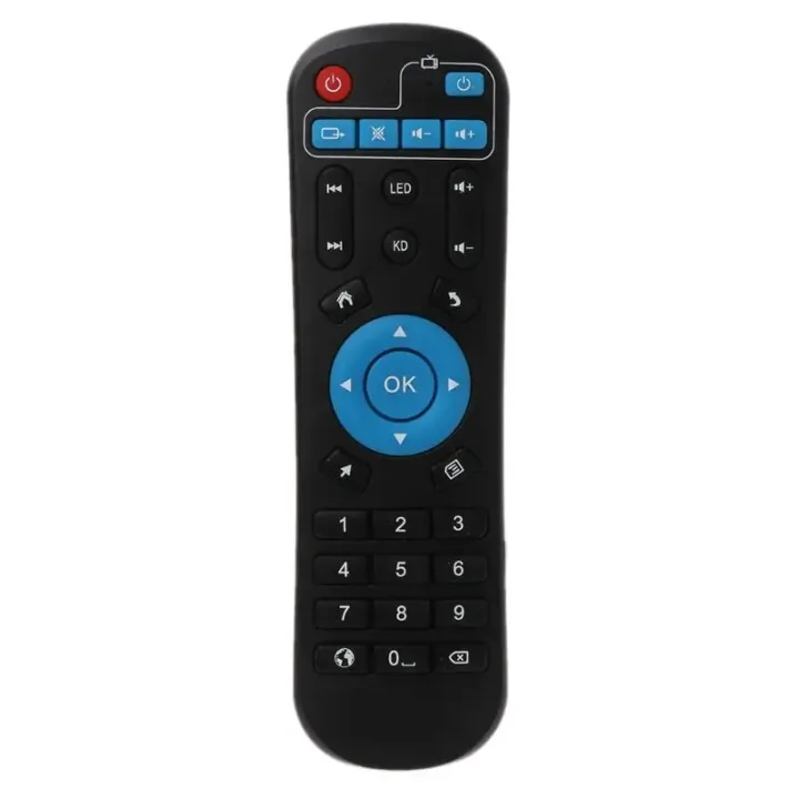 2019 NEW Remote Control Contorller Replacement for Mecool V8S M8S PRO W M8S PRO L M8S PRO Android TV Box Set Top Box Accessories