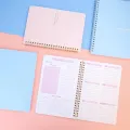 Weekly Planner Notebook To Do List Journal Daily Notebook Notebook Monthly Diary. 