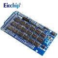【happy one】For Arduino MEGA Sensor Shield V1.0 V2.0 Expansion Development Board 2560 Sup IIC Bluetooth SD Robot DIY. 