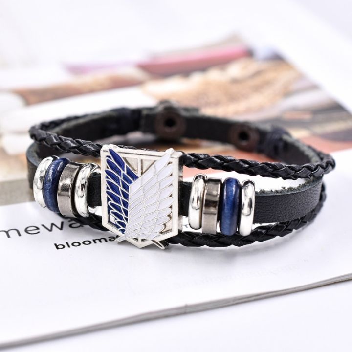 Newly%20Classic%20Japan%20Anime%20Attack%20on%20Titan%20Bracelet%20Wooden%20Beads%20Multilayer%20Leather%20Bracelet%20Punk%20Black%20Wrap%20Wristband%20Accessorie%20-%20Image%203