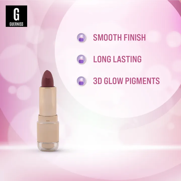 Guerniss%20Velvet%20Matte%20Lipstick%20GS034%20-%20Image%202