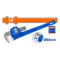 PIPE WRENCH 18" WADFOW WPW1118. 