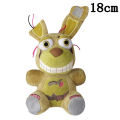 Good day Five Night At Freddy Cute Fnaf Plush Toys Game Doll CM Bonnie Bear Foxy Cartoon Stuffed Dolls Freddy Toys For Children Gifts. 