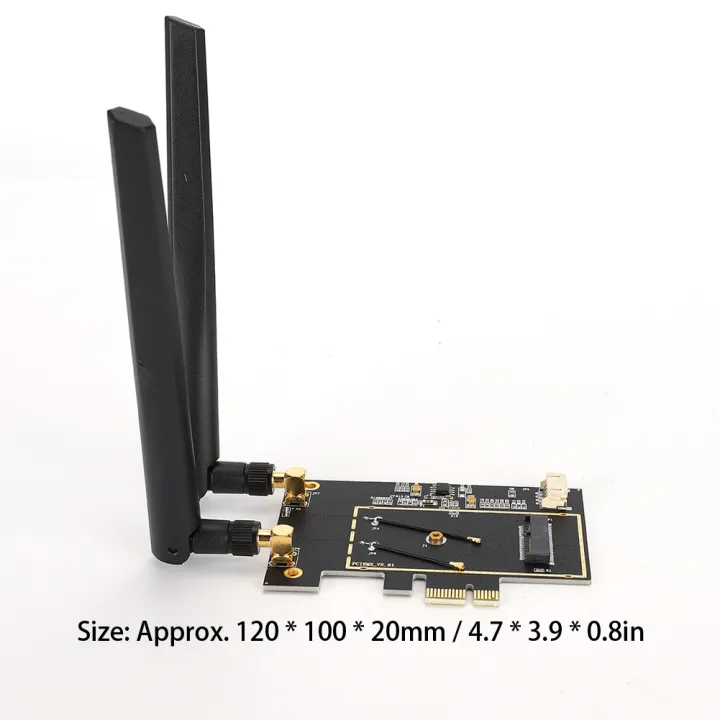 M.2%20NGFF%20to%20PCI-E%201X%20Desktop%20WLAN%20Adapter%20Wireless%20WiFi%20Card%20for%208265%207265%20HS%20-%20Image%204