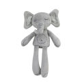BBSKY Long Legged Bunny Plush Toy Soothing Baby Toy Rabbit Plush Toy Doll Stock. 