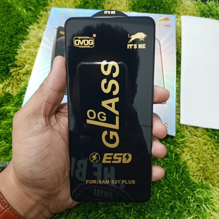 OG%20Glass%20Protector%20For%20Samsung%20Galaxy%20S21%20Plus%20Screen%20Protection%20S%2021Plus%20-%20Image%205