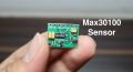 MAX30100 Heart Rate Pulse Oximeter Sensor Module for Arduino. 