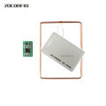 UART 125Khz EM4100 RFID Card RFID Reader Module For Arduino Fingerprint ID Card Module Parking Lot Access Control Card Reader. 