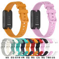Fitbit inspire3 adhesive strap, inspire3 bracelet official same color strap, TPE strap.