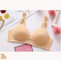 Imported Premium  Nursing Bra Women Nursing Nights Maternity Underwear Open Cup Bra Breastfeeding Bra Traceless and Breathable Maternity Clothes(One Piece). 