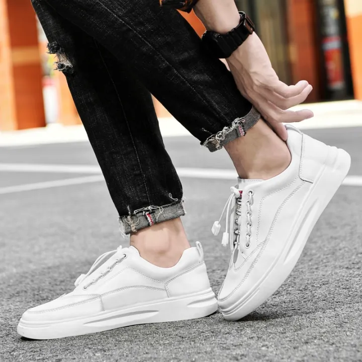 Leather%20Mens%20Shoes%20lace%20up%20Low%20Top%20Red%20Bottom%20Shoes%20mens%20Loafers%20Fashion%20Casual%20Shoes%20men%20white%20Shoes%20man%20sneakers%20-%20Image%207