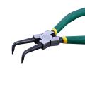 KOGEEK 7 inch Circlip Plier Snap Ring Plier Internal External Bent Nose Straight Tip Handle Stick. 
