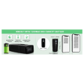 Wireless 2D Barcode Scanner Bluetooth Mini Scanner Support Android POS.