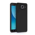For Samsung Galaxy j7 Max Soft Liquid Silicone Soft Gel Rubber Shockproof Cover Case (Back Case Cover For Smartphone). 