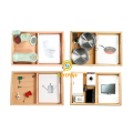 Montessori Language Objects Sorting and Matching Game for Children Early Learning Resources Electrical Device/ Kitchen/ Bathroom SnowWhite. 