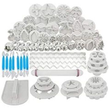 Cake%20Tools%20%20Flower%20Fondant%20Cake%20Sugarcraft%20Decorating%20Kit%20Cookie%20Mould%20Icing%20Plunger%20Cutter%20Tool%20-%20Image%202