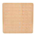 Beehoney1 79pcs/88pcs Wooden Geoboard With Rubber Bands Math Pattern Blocks Geo Board With Pattern Cards Educational Toy For Kids Birthday Gifts. 