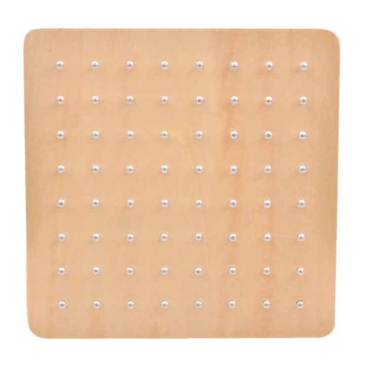 Beehoney1%2079pcs/88pcs%20Wooden%20Geoboard%20With%20Rubber%20Bands%20Math%20Pattern%20Blocks%20Geo%20Board%20With%20Pattern%20Cards%20Educational%20Toy%20For%20Kids%20Birthday%20Gifts%20-%20Image%205