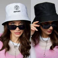 【Buried Buzie】Summer Jagermeister Bucket Hat Men Women Cotton Cool Reversible Fishing Caps Unisex Outdoor Sports Fisherman Hat Bob Panama Hat.