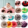 Seal C Baby Support Seat - Plush Animal Chair. 