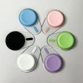 Luxury Waterdrops Silicone Magsafe Magnetic Phone Grip Bracket Stand Holder. 