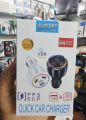 90W Quick Car Charger 1 USB 2 Port Type-C.