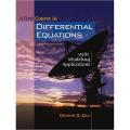 A First Course in Differential Equations With Modeling Applications By Dennis G. Zill. 