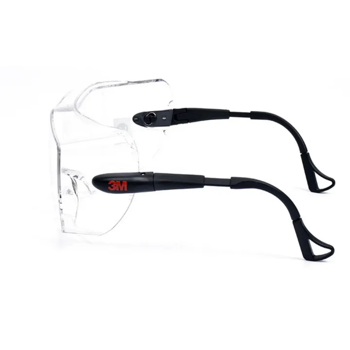 NEW%203M%20/%2012308%20Clear%20Glasses%20Anti-Fog%20Safety%20Goggle%20Eyewear%20for%20Eye%20Protection%20Personal%20Protective%20Equipment%20-%20Image%207