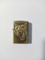 Metal Lighter - Golden. 