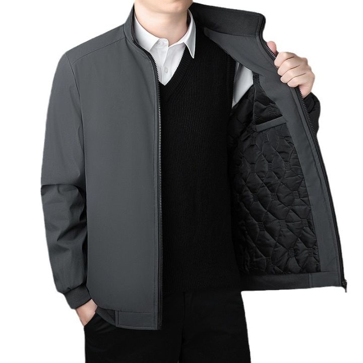 High-End%20Administrative%20Cotton-Padded%20Coat%20Men's%20Middle-Aged%20and%20Elderly%20Dad%20Jacket%20Men's%20Jacket%20Cotton%20and%20Thickening%20Warm%20Stand%20Collar%20Casual%20Cotton-Padded%20Coat%20-%20Image%205