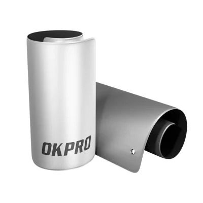 PVC Yoga Exercise Mat Gymnastics 2 in 1 OK Pro (OK1103A)