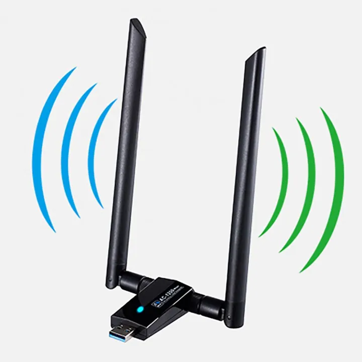 M-1200m Usb Wifi Useful Dual Band Wireless Network Usb3.0 Mt7612u Dual Band Wifi For Router