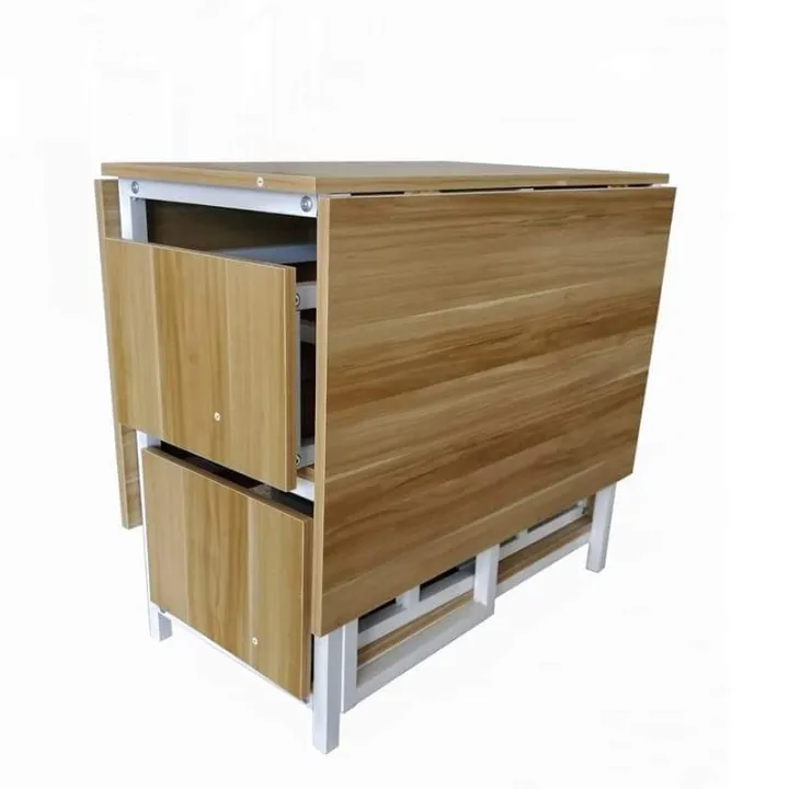 Folding%20Dining%20Table%20-%20Wooden%20and%20Steel%20-%20Image%203