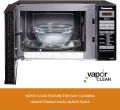 Panasonic NN-ST266B Digital Solo Microwave Oven | 20 Liter. 