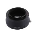 AI Mount Lens to NEX Mount Lens Adapter for Nikon AI Series, Sony NEX Series Cameras Lens. 