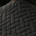 Elastic Fleece Jacquard Gaming Chair Cover Stretch Dustproof Seat Protect Cover Dustproof Office Computer Chair Cover. 