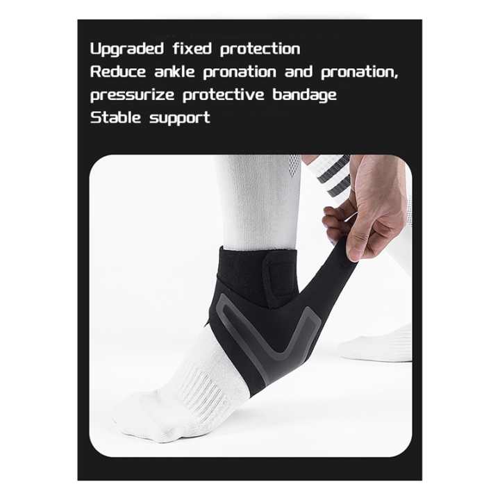 2PCS%20Ankle%20Brace,%20Adjustable%20Compression%20Ankle%20Support%20Men%20&%20Women,%20,%20Sports%20Running%20M%20-%20Image%202