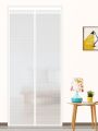Air Conditioning Door Curtain Mosquito-proof Windproof Insect-proof Living Room Bedroom Thicken Removable Partition Curtain.
