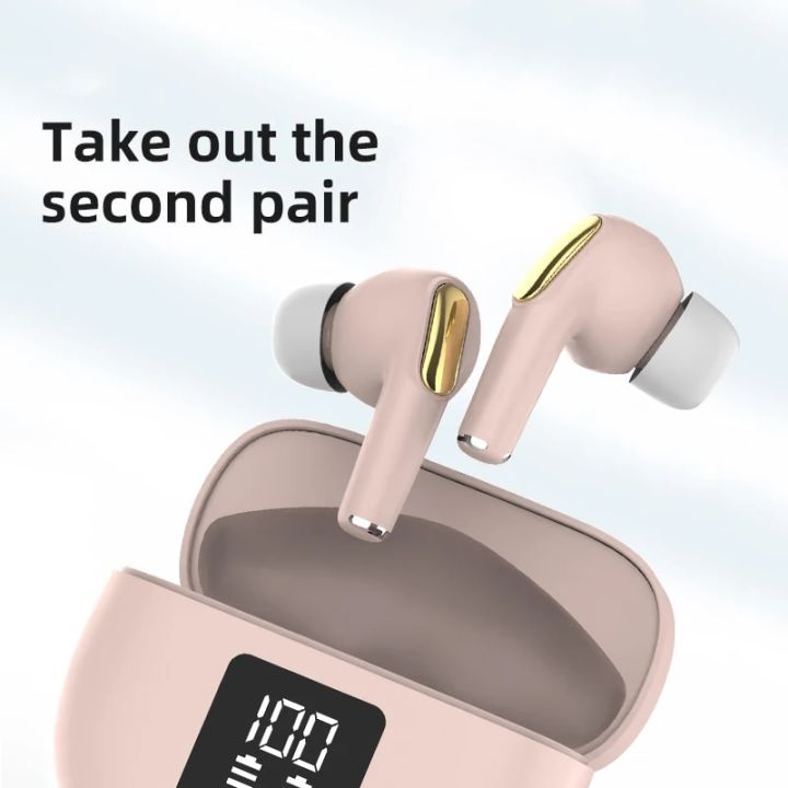 Garyway%20Wireless%20Earphones%20LED%20Battry%20Screen%20Bluetooth%20Earbuds%20In%20Ear%20Headphones%20TWS%20Earphone%20J68%20With%20Silicone%20Ear%20Caps%20-%20Image%204