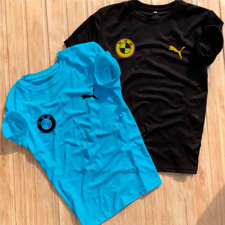 2%20Pis%20Combo%20BMW%20Desing%20%20Casual%20T-shirt's%20for%20men%20-%20Image%204