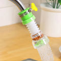 360 Rotation Kitchen Sink Faucet Extender Spouts Sprayers Shower Tap Water Purifier Nozzle Purifier Bubbler Water Saving Filter. 