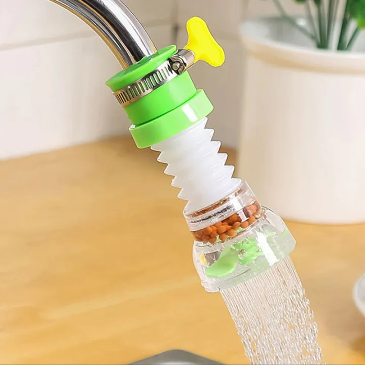 360%20Rotation%20Kitchen%20Sink%20Faucet%20Extender%20Spouts%20Sprayers%20Shower%20Tap%20Water%20Purifier%20Nozzle%20Purifier%20Bubbler%20Water%20Saving%20Filter%20-%20Image%203