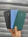 silicone back cover for realme x. 
